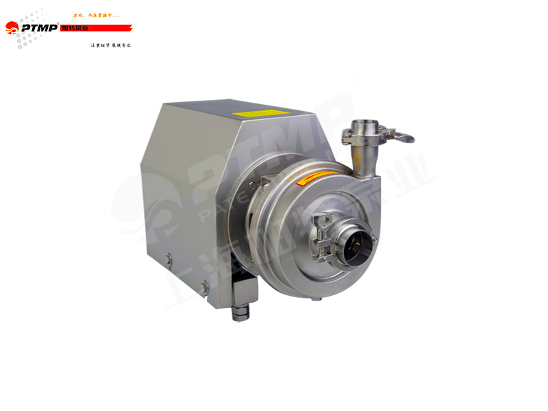 BAW型衛(wèi)生級離心泵