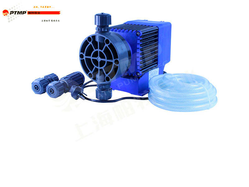 JCM型電磁隔膜計量泵