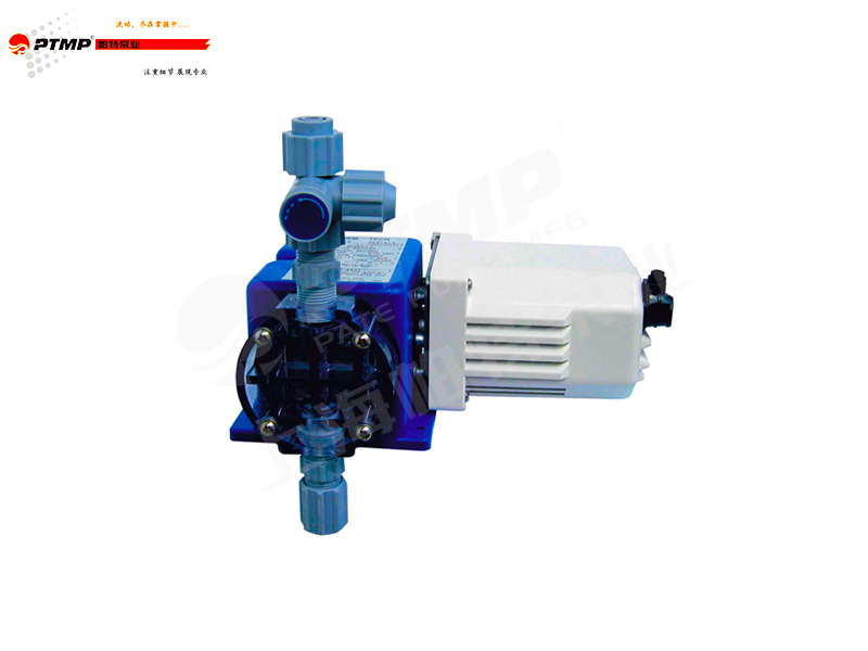 JM型機械隔膜計量泵