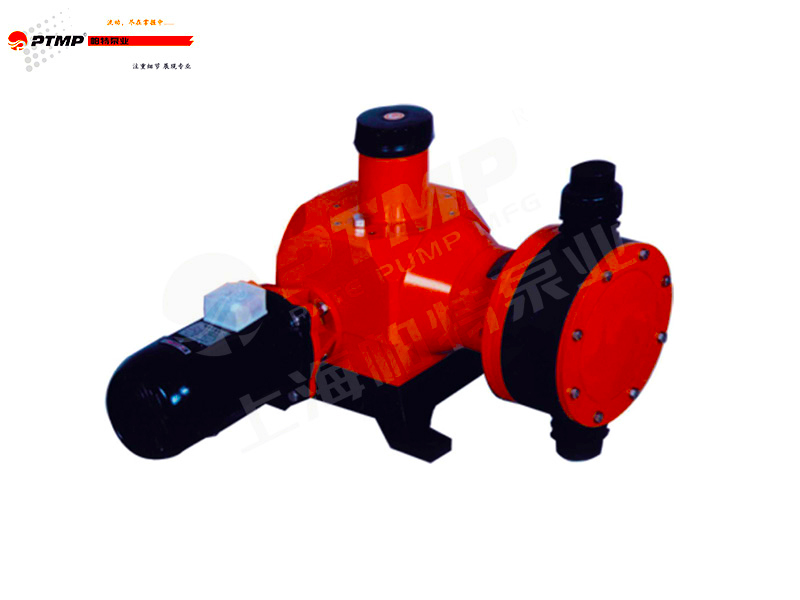 JDM型機械隔膜計量泵