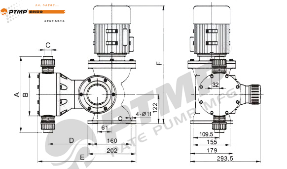 機械隔膜計量泵安裝尺寸圖582.jpg 機械隔膜計量泵安裝尺寸圖582.jpg