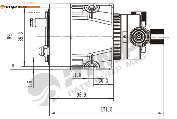 電磁計量泵安裝尺寸圖585.jpg 電磁計量泵安裝尺寸圖585.jpg
